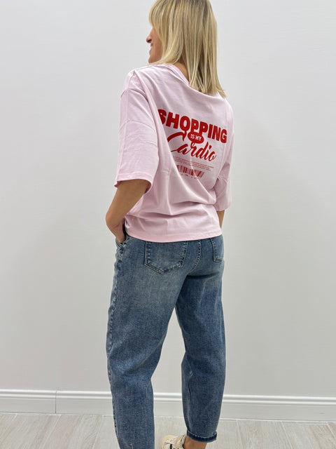 T-shirt Shopping