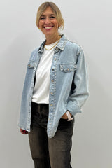 Giacca Space Denim