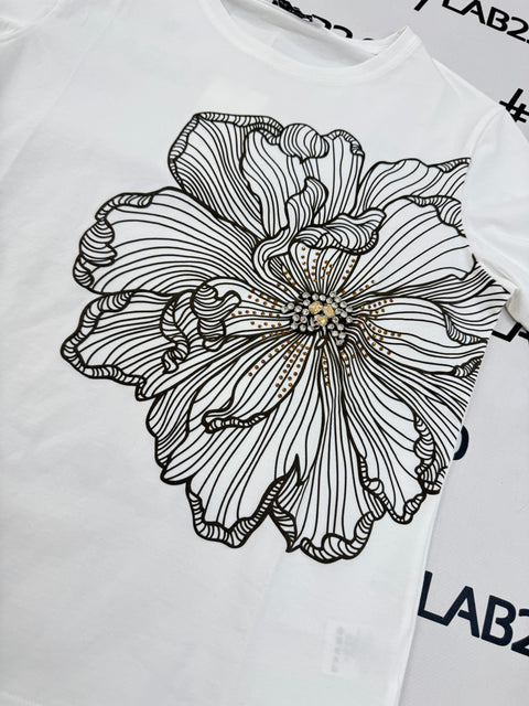 T-Shirt Flower