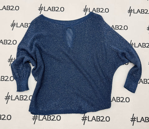 Maglioncino Goccia Blu