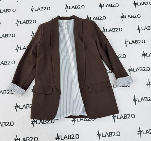 Blazer Perfect Marrone