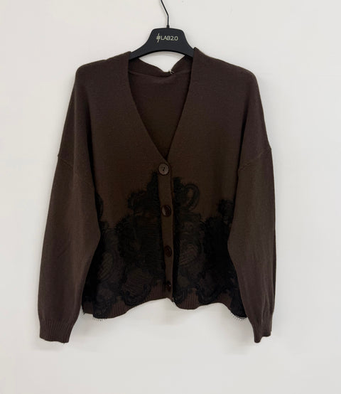 Cardigan Marisa Marrone