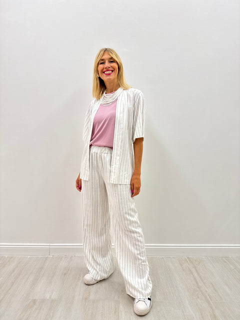 Completo Daria Bianco