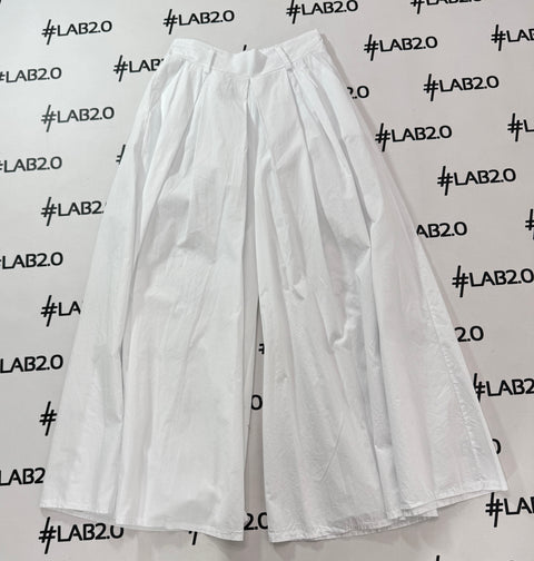 Panta-gonna Laura SUMMER Bianco