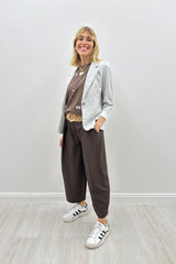 Blazer Ambra Grigio