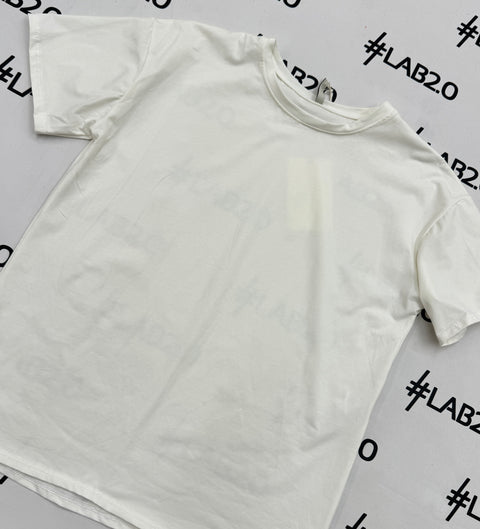 Maglietta Iris Bianco