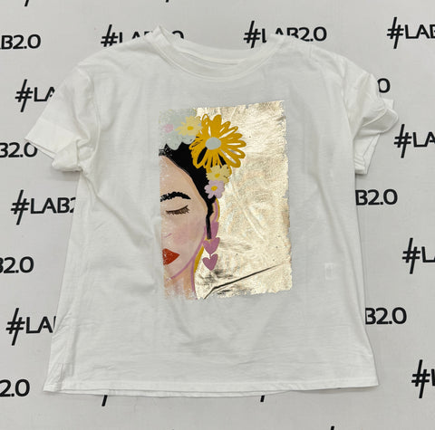 T-Shirt Frida Gold
