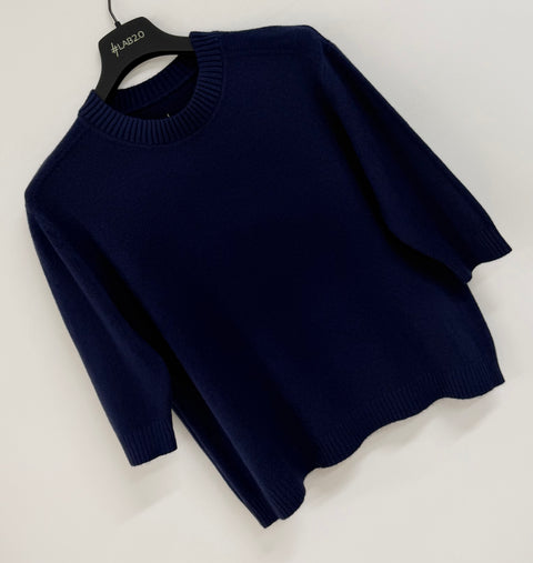 Maglioncino Audrey Blu