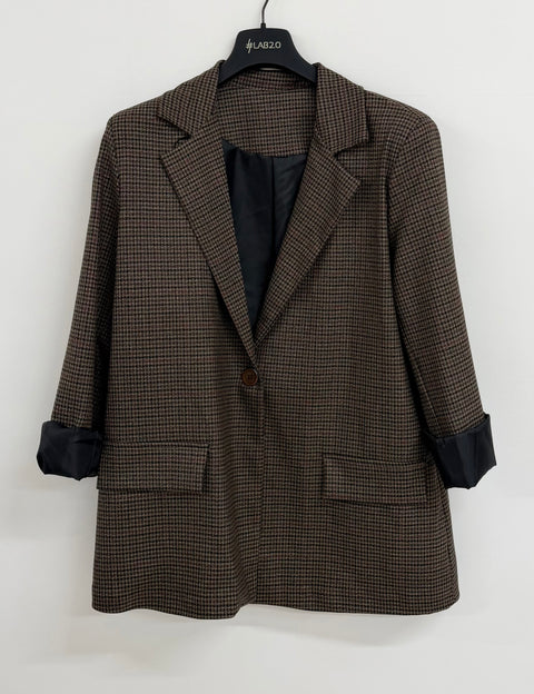 Blazer Terry