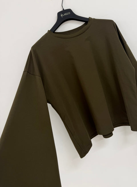 Maglietta Chanty Militare