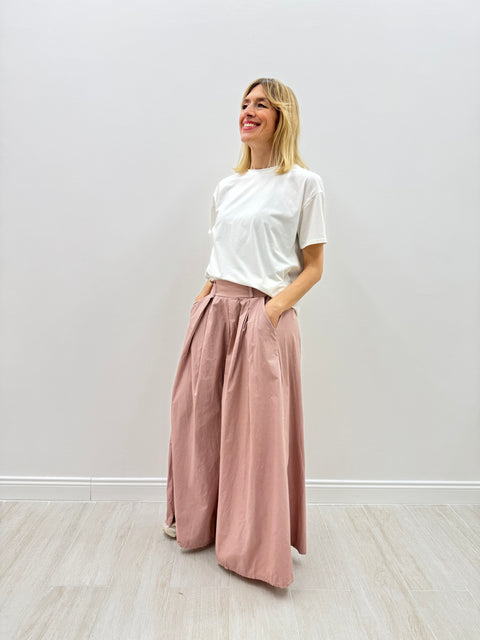 Panta-gonna Laura SUMMER Rosa