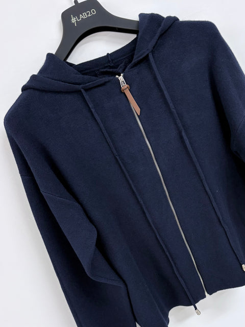 Maglione Clelia Blu