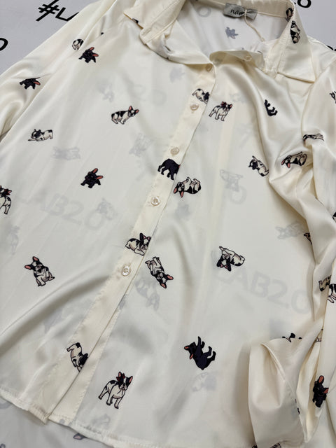 Camicia Buldog