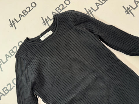 Basic Girocollo Nero