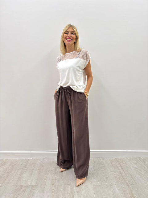 T-shirt Selma Bianca