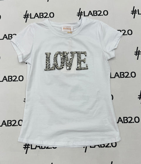 Camiseta Angelica blanca