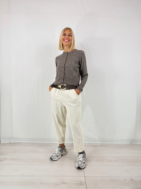 Cardigan Gabriella Tortora