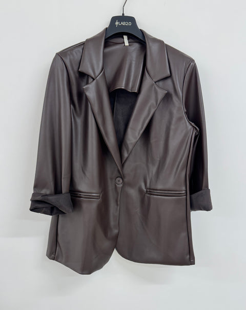 Blazer Tonia Marrone