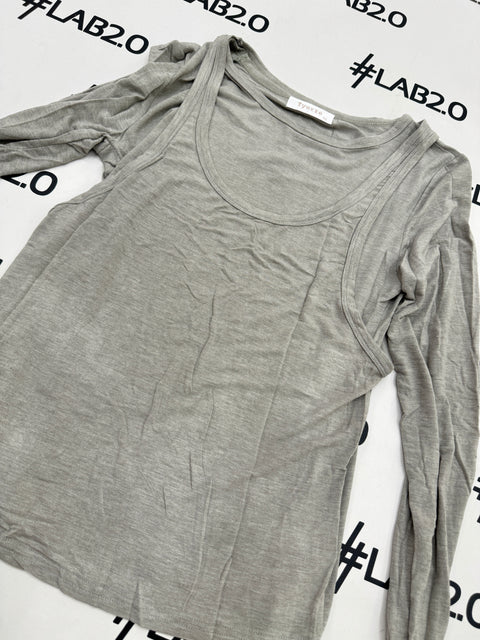 Maglia Soraya Tortora