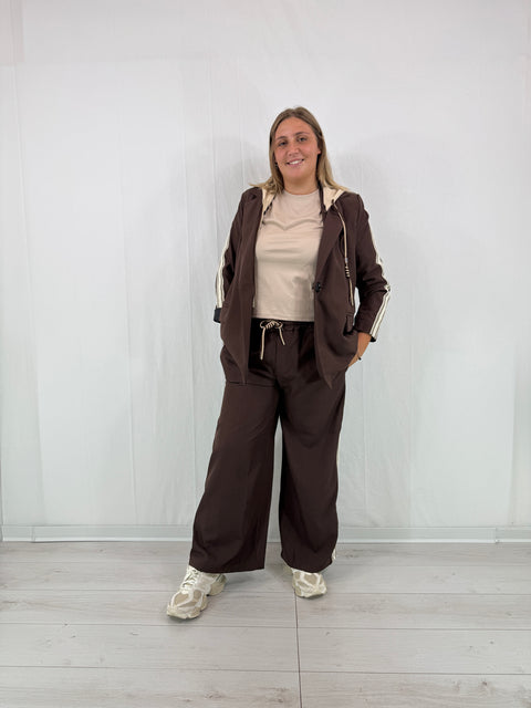 Blazer Gea Marrone