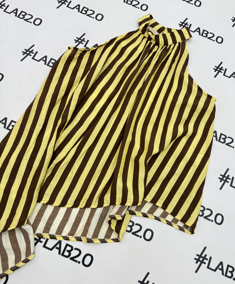 Top Brenda Giallo