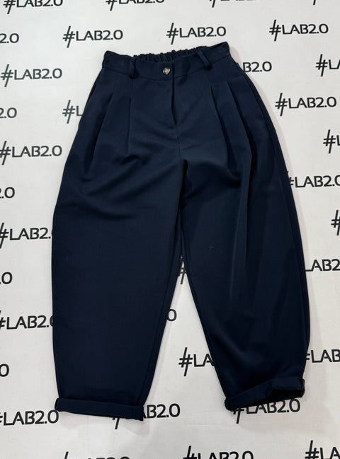 Pantalone Giorgia Blu