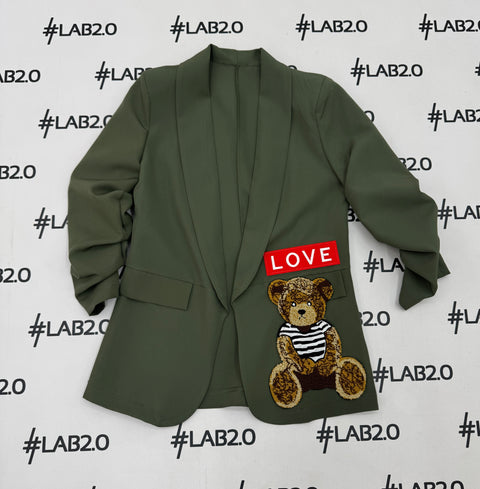 Blazer Teddino