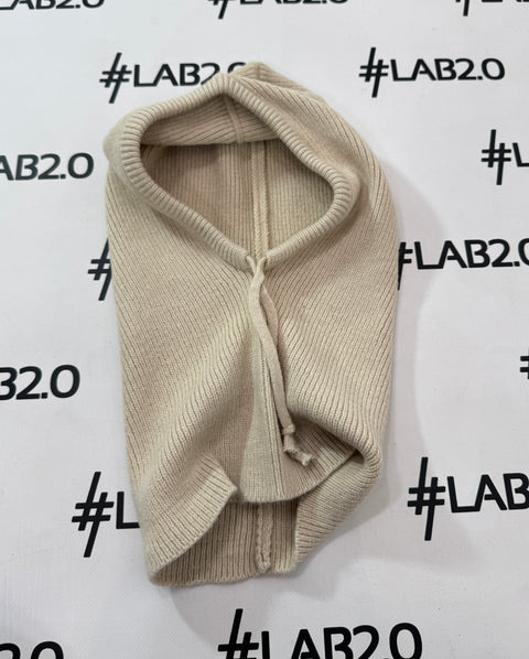 Collo Cappuccio Panna