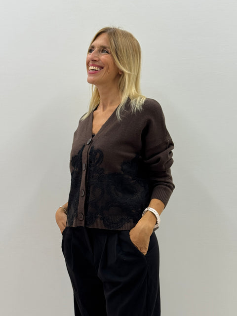 Cardigan Marisa Marrone