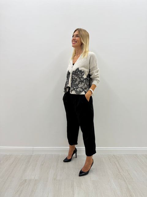 Cardigan Marisa Tortora