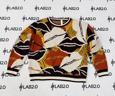 Maglione Kiss