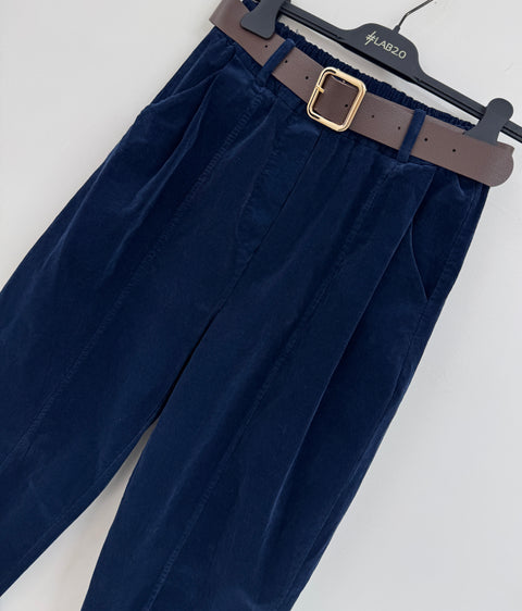 Pantalone Carla Blu