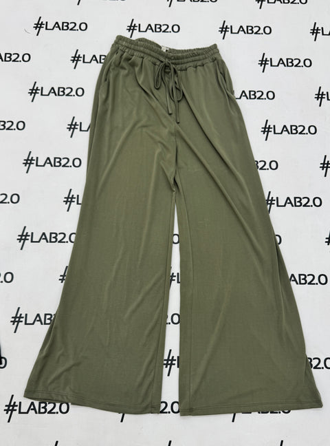 Pantalón Kia verde militar