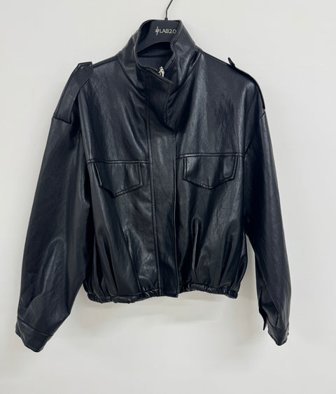Bomber Brenda Nero