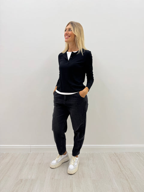 Maglia Gabry Nero