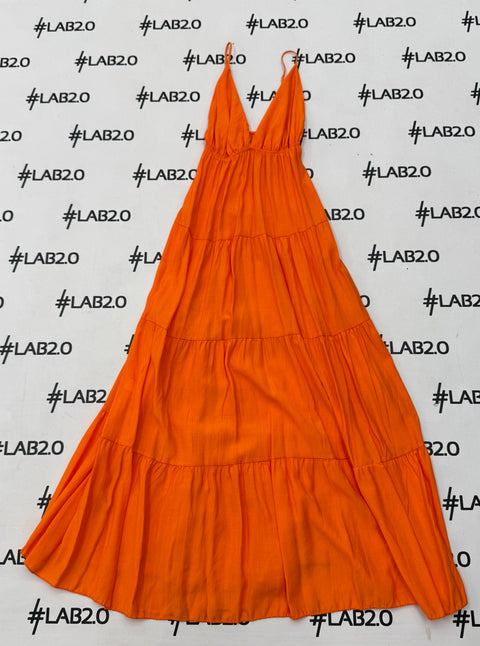 Abito Gertrude Arancio