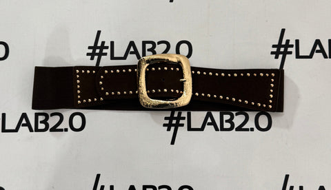 Outfit Liberty Marrone