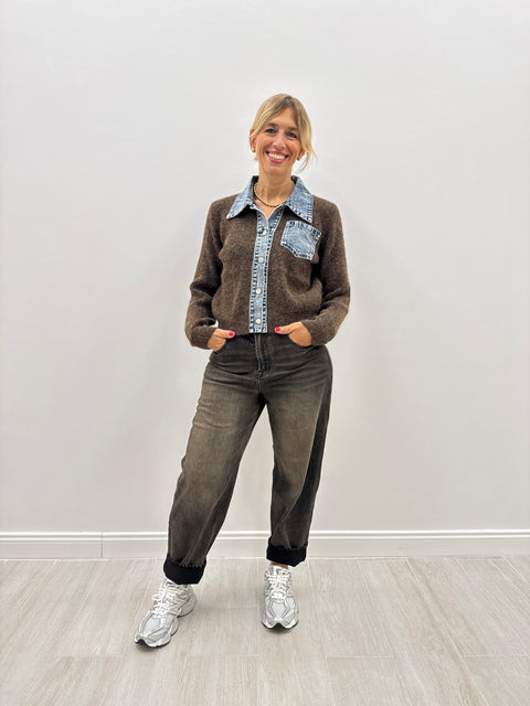 Jeans Ginny Brown