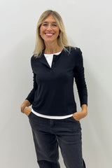 Maglia Gabry Nero