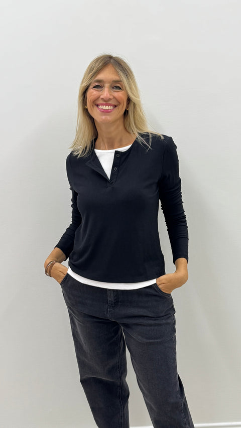 Maglia Gabry Nero