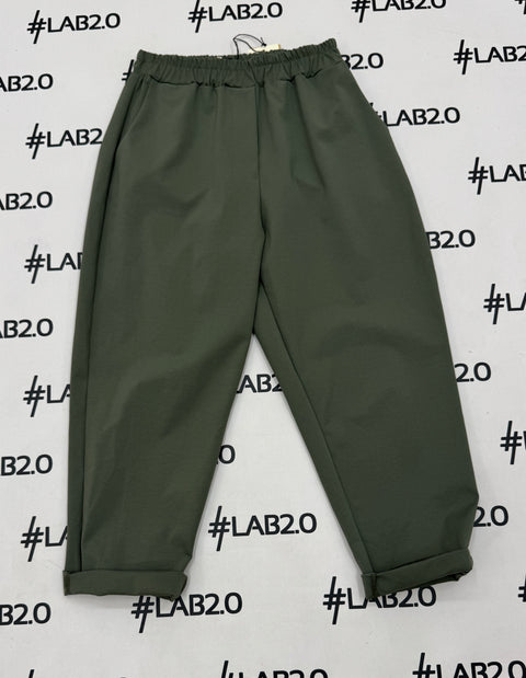 Outfit Moon Militare
