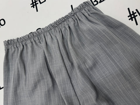 Pantalone Camilla Grigio
