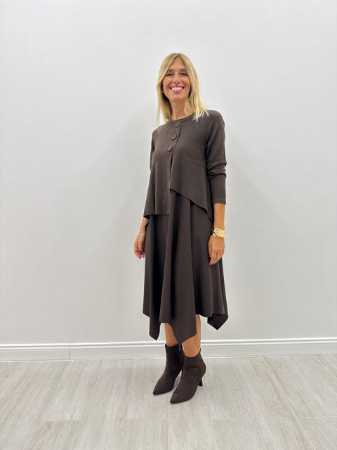 Abito Alessia Marrone