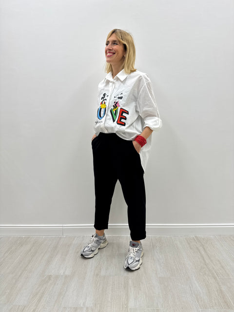 Camicia Love Is