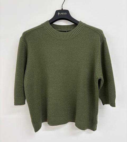 Maglioncino Audrey Militare
