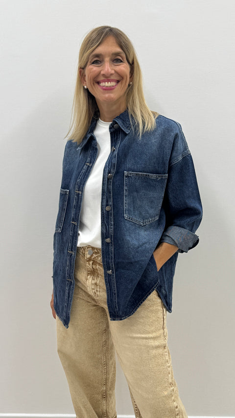 Giacca Ola Denim