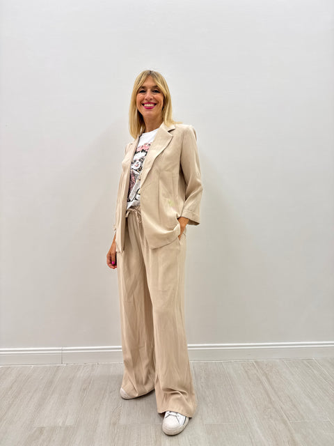 Blazer Paloma Panna