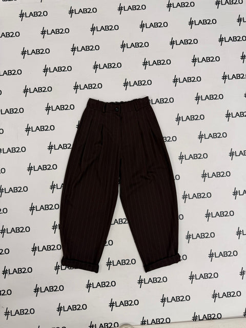Pantalone Giorgia Winter Jess Marrone