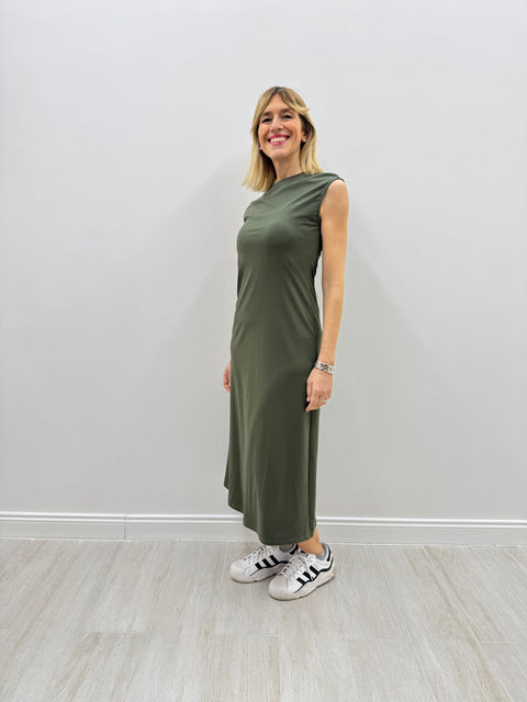 Abito Giada Militare