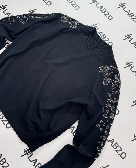 Maglioncino Giovanna Nero